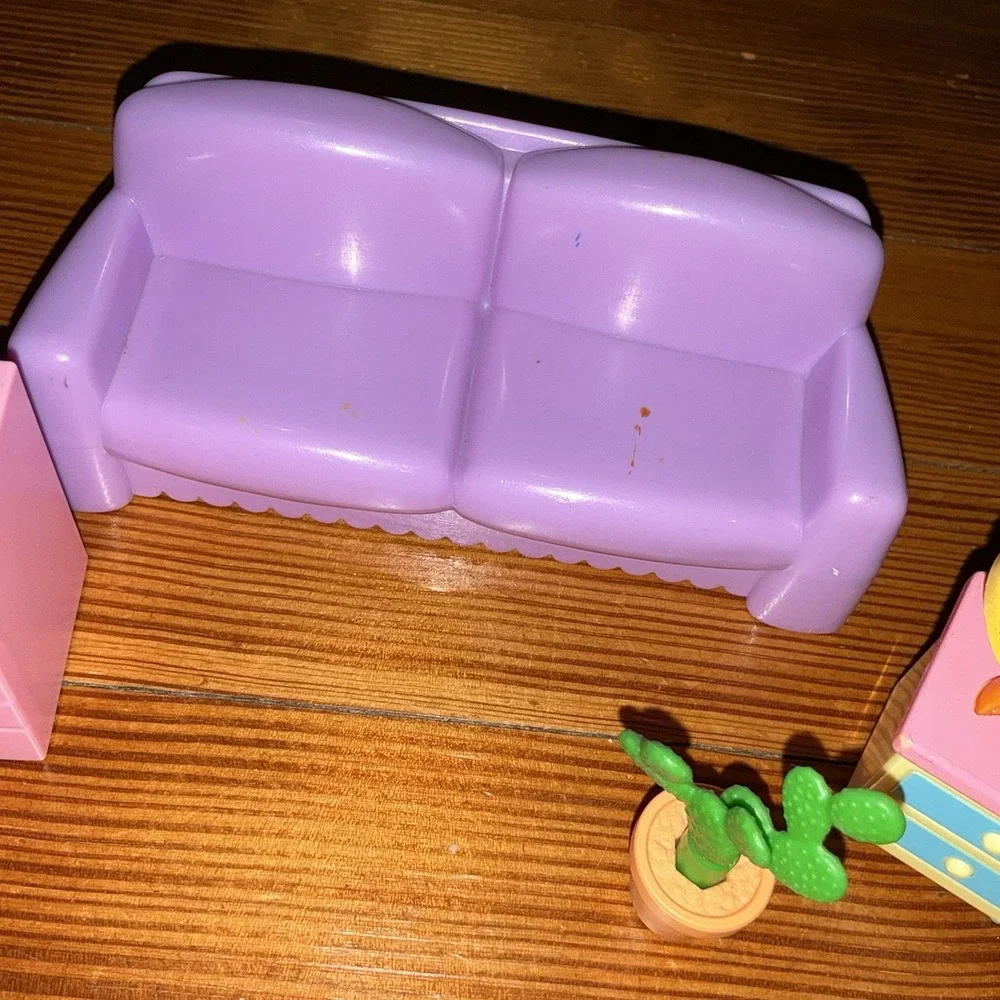 Mattel ground couch furniture